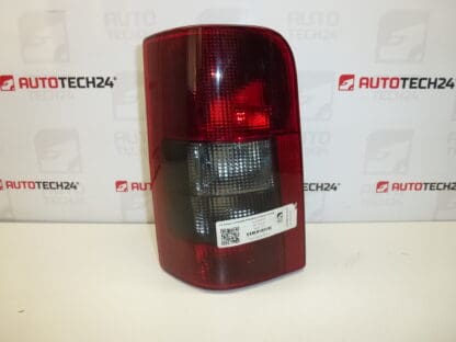 Luz traseira esquerda Citroën Berlingo Peugeot Partner 6350H2 6350J1