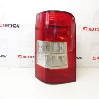 Luz traseira esquerda Citroën Peugeot 9657977080 6350Z1