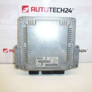 Unidade de controle Bosch EDC15C2 2.2 HDI 0281011780 9657157080 1940G7