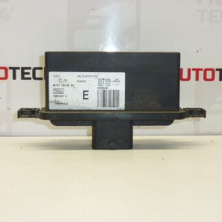 Unidade de controle de luz Valeo Citroën Peugeot 9651116480 6224K8