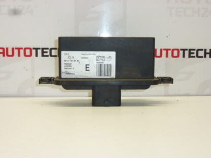 Unidade de controle de luz Valeo Citroën Peugeot 9651116480 6224K8