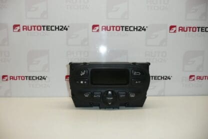 Controle de ar condicionado Citroën Xsara Picasso 96514030XT 6451QG