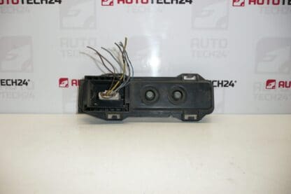 Tomada de lanterna traseira Peugeot 307 SW 6350Q6 6351Q6 com fiação