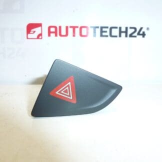 Controlador de luzes de perigo Citroën C5 X7 96594789KR 649054