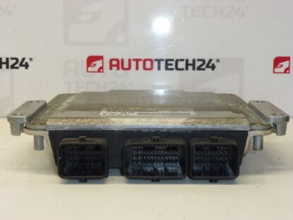 ECU Bosch EDC15C2 2.2 HDI 0281010885 9645534880 - Image 2