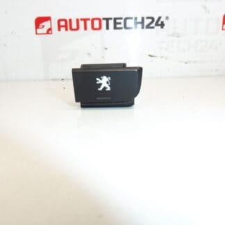 Interruptor de chamada de assistência Peugeot 96653731ZD 6574KX