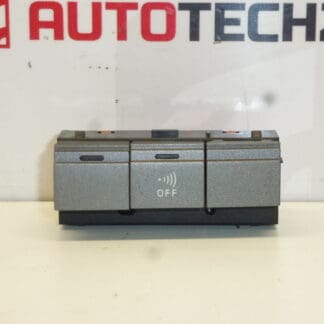 Interruptor PDC Citroën C5 II 96498322YW 6554JL