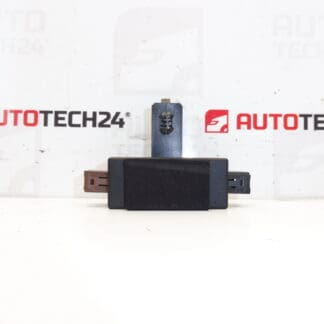 Módulo de controle do sensor de alarme Peugeot 607 9633076380 6680F4