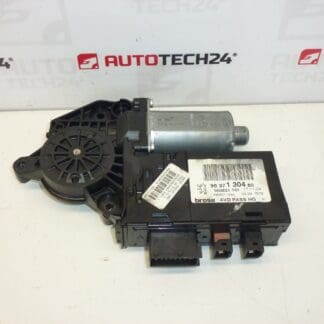 Motor de janela dianteira direita Peugeot 307 9637130480 9222N1