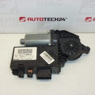 Motor de janela dianteira esquerda Peugeot 307 9637130580 9221N3