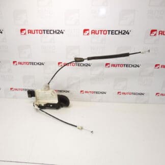 Motorista de fechadura da porta dianteira esquerda Peugeot 3008 5008 9800623180 9135HF