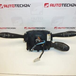 Controles de alavanca Peugeot 207 96657280XT 6242SL