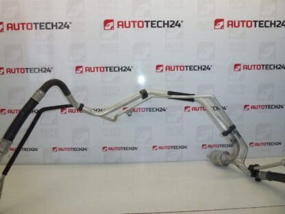 Tubo de climatização Citroën Peugeot 9658201280 647741