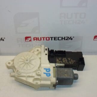 Motor retrator da janela direita Peugeot 407 1137328127