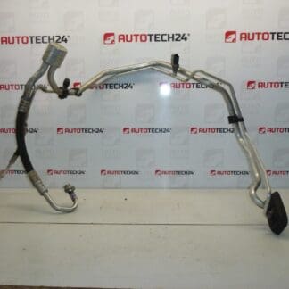 Tubo de climatização Citroën C4 Peugeot 307 9650628580 6460QH