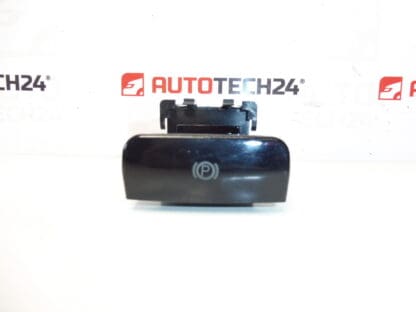 Controlador de freio de mão Citroën C4 Picasso Peugeot 3008 5008 9666405677 470706 novo