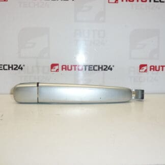 Maçaneta da porta Citroën Peugeot prata EZRC 9101W4