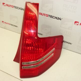 Luz traseira direita Citroën C4 5 portas 9655863980 6351T8