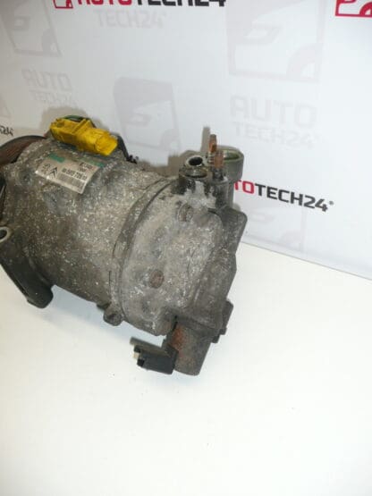 Compressor de ar condicionado Sanden SD7C16 1304f 9656572680