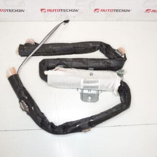 Airbag lateral de teto esquerdo Peugeot 3008 5008 9684667880 8335WQ