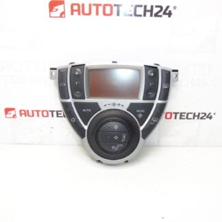 Controlador de ar condicionado Citroen C8 Peugeot 807 14986800YR 6452C5