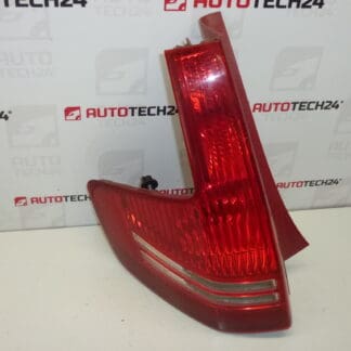 Luz traseira esquerda Citroën C4 5 portas 9655864080 6350T8