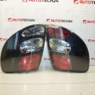 Nova luz traseira - KIT Citroën C3 PLURIEL 6350FL 6351FL 6350R6 6351R6