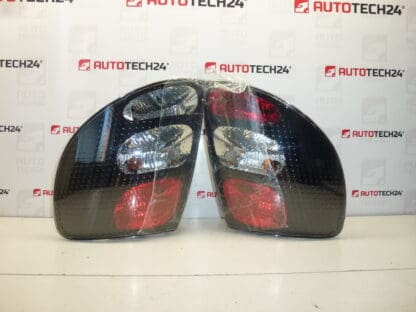 Nova luz traseira - KIT Citroën C3 PLURIEL 6350FL 6351FL 6350R6 6351R6