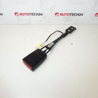 Porta-cadeado de cinto Peugeot 3008 5008 8975HX