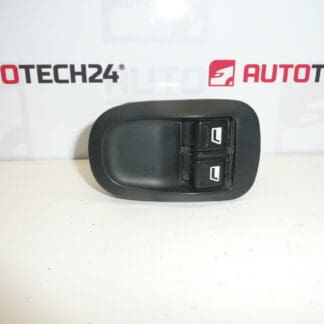 Controle de janela Peugeot 206 6554WQ