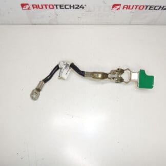 Cabo negativo para bateria de carro Citroën Xsara Picasso 9636086780 5638G1