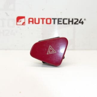 Controlador de luz de perigo Peugeot 607 96296484KR 655462