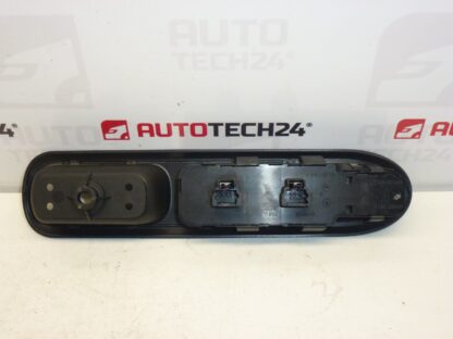 Controle de janela Peugeot 407 96468704XT 6554ER