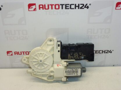 Motor do vidro direito Peugeot 407 9646594480 9222Y9