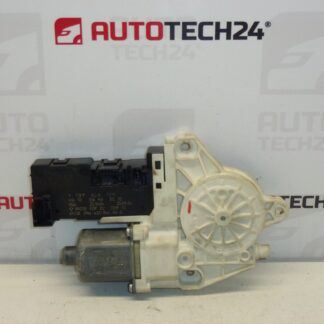 Motor de enrolamento da janela esquerda Peugeot 407 9646594580 9221Z1