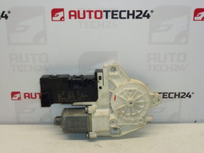 Motor de enrolamento da janela esquerda Peugeot 407 9646594580 9221Z1