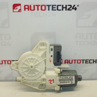 Motor de enrolamento da janela esquerda Peugeot 407 9646595680 922386