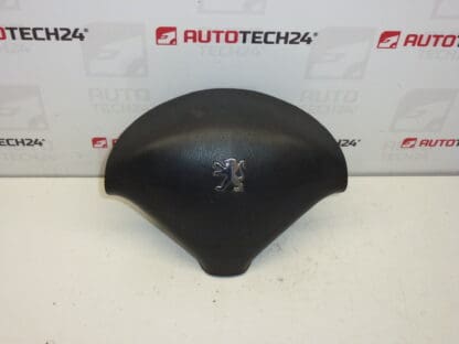 Airbag de volante Peugeot 407 96445891ZD 4112HA