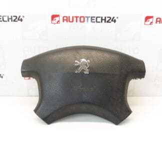 Airbag dianteiro esquerdo Peugeot 607 96294407ZR 4112CV