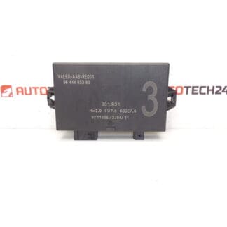 Assistente de estacionamento ECU Citroën 9644485380 601.931 6590F1