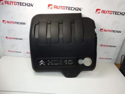 Cobertura do motor 2.0 HDI RHR Citroën 9656651480 9656651580 0137A3