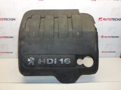 Cobertura do motor 2.0 HDI RHR Peugeot 9683424480 9657955880 013769