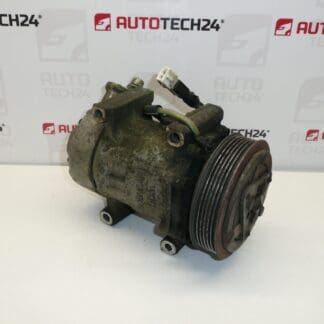 Compressor de ar condicionado Sanden SD6V12 1421 9635587780