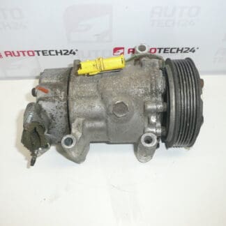 Compressor de ar condicionado Sanden SD6V12 1449 9655191580