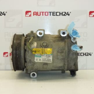 Compressor de ar condicionado Sanden SD7C16 9654764280 1311F