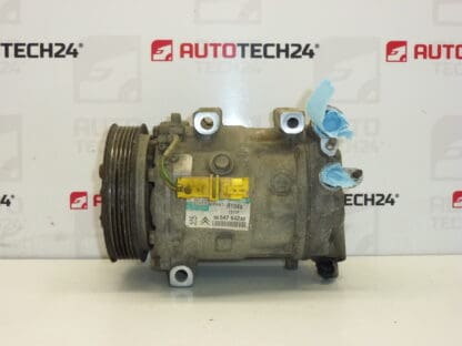 Compressor de ar condicionado Sanden SD7C16 9654764280 1311F