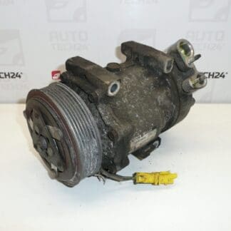 Compressor de ar condicionado Sanden SD7V16 1242 9659232180