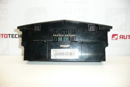 Controle de aquecedor de ar condicionado Peugeot 607 96479944TP-00 6451XW - Image 2