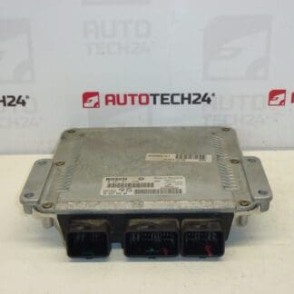 ECU Bosch EDC15C2 virgem 9652386080 0281011340