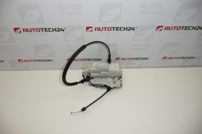 Fechadura da porta dianteira direita Citroën C3 5PIN 9136N6 - Image 2